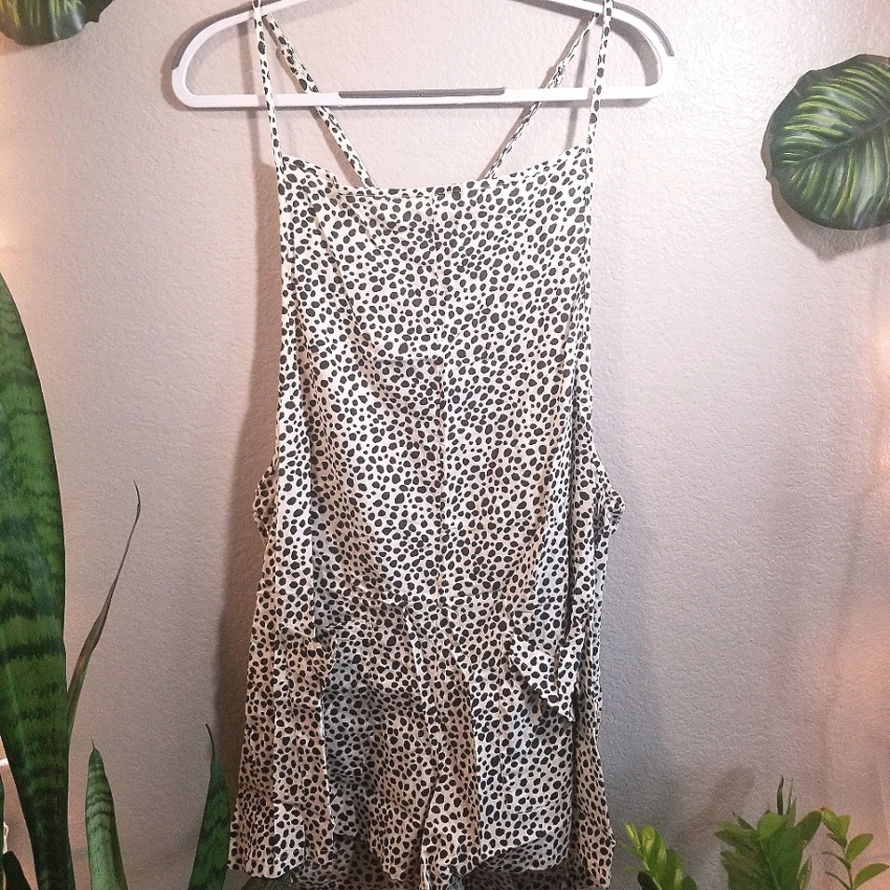 Aerie Lightweight Romper